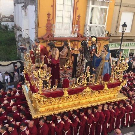 Apartamentos Centro Historico Málaga Eksteriør billede