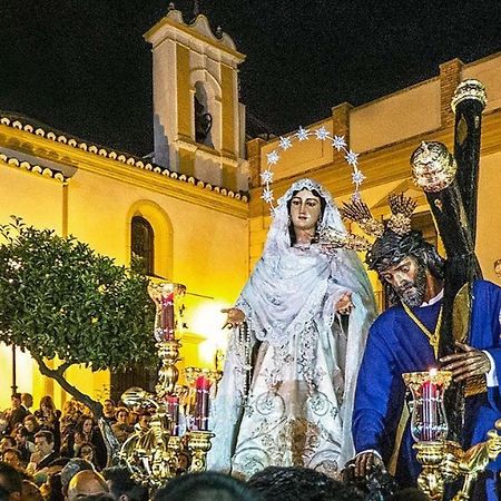 Apartamentos Centro Historico Málaga Eksteriør billede