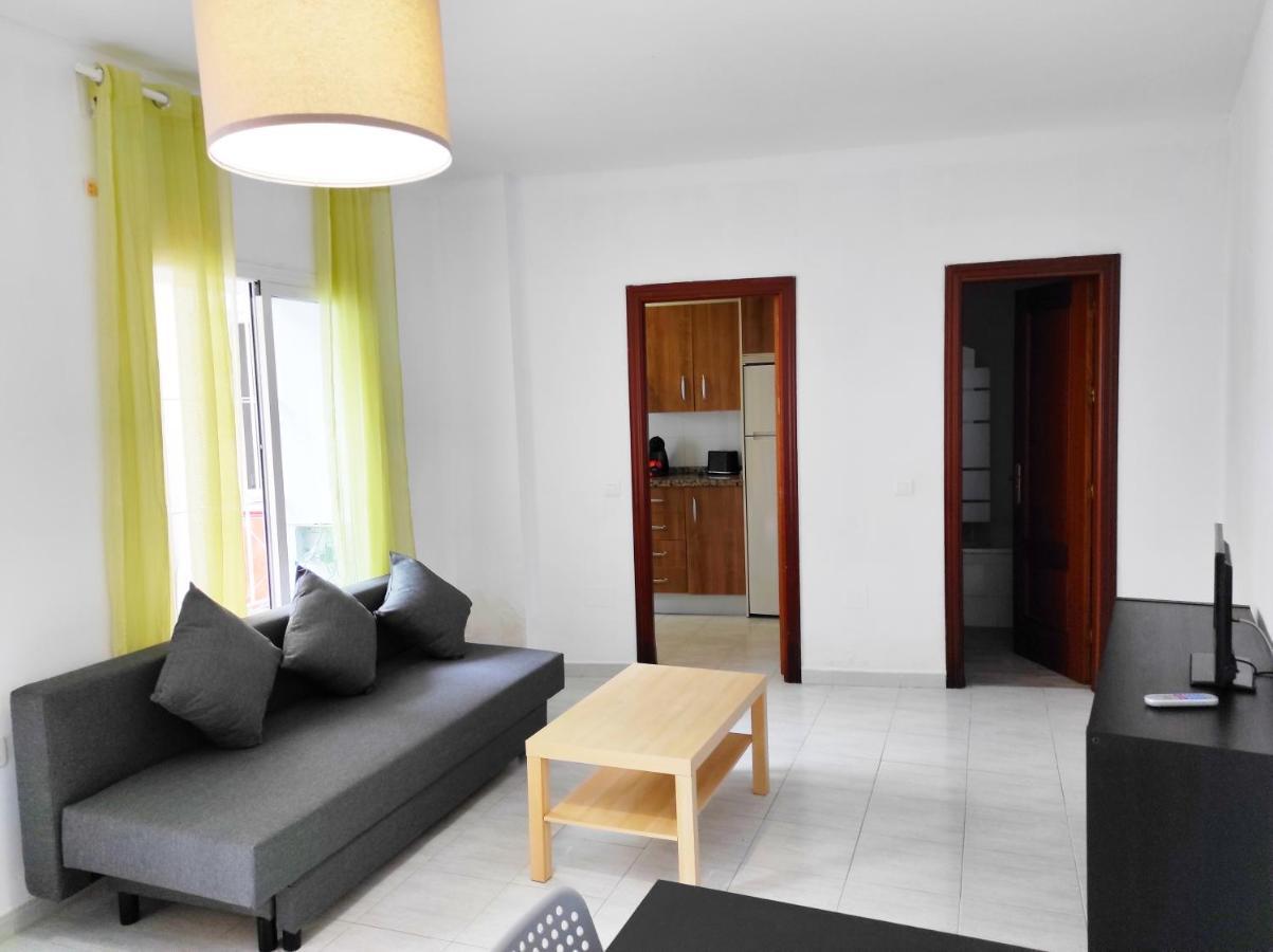 Apartamentos Centro Historico Málaga Eksteriør billede
