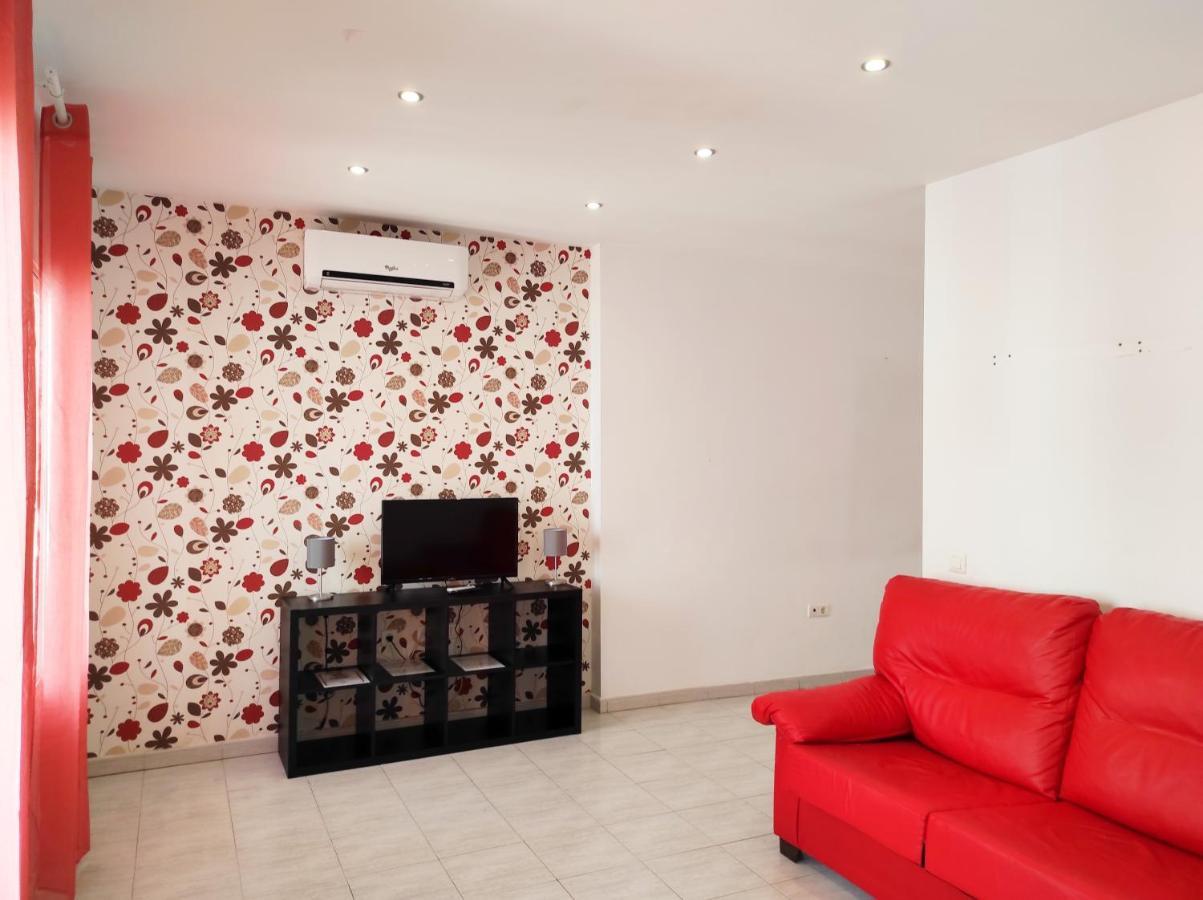Apartamentos Centro Historico Málaga Eksteriør billede