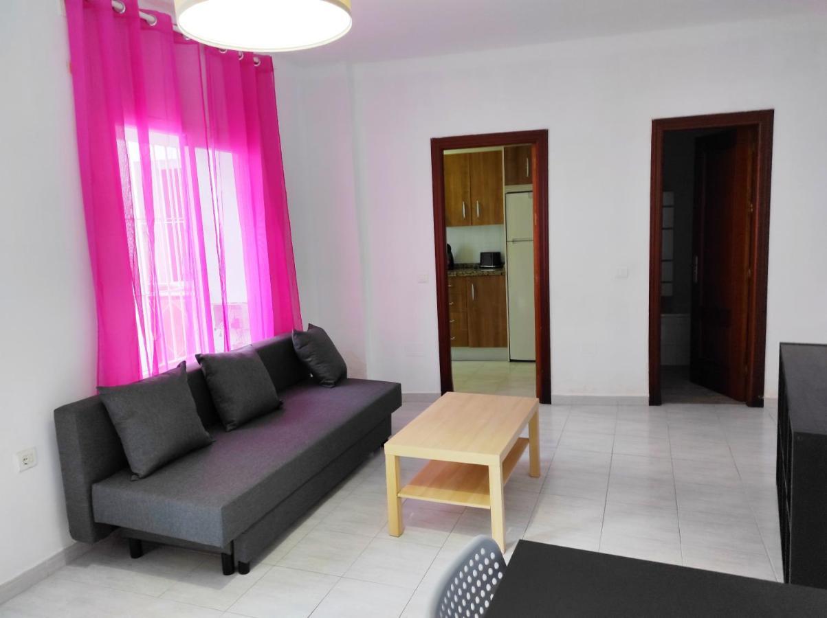 Apartamentos Centro Historico Málaga Eksteriør billede