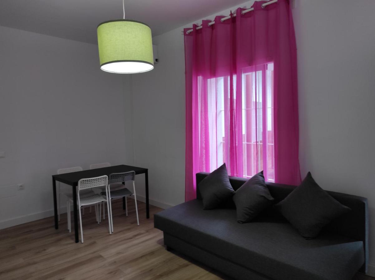 Apartamentos Centro Historico Málaga Eksteriør billede