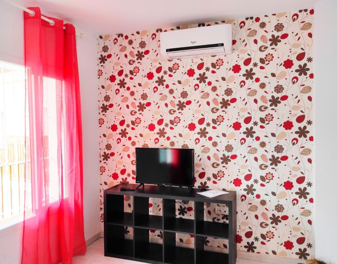 Apartamentos Centro Historico Málaga Eksteriør billede