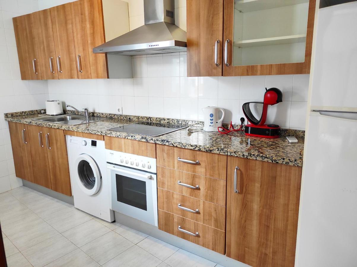 Apartamentos Centro Historico Málaga Eksteriør billede
