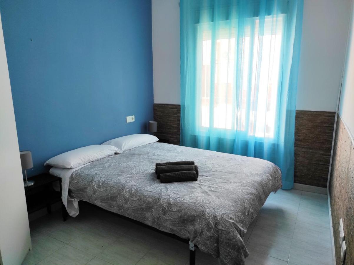 Apartamentos Centro Historico Málaga Eksteriør billede