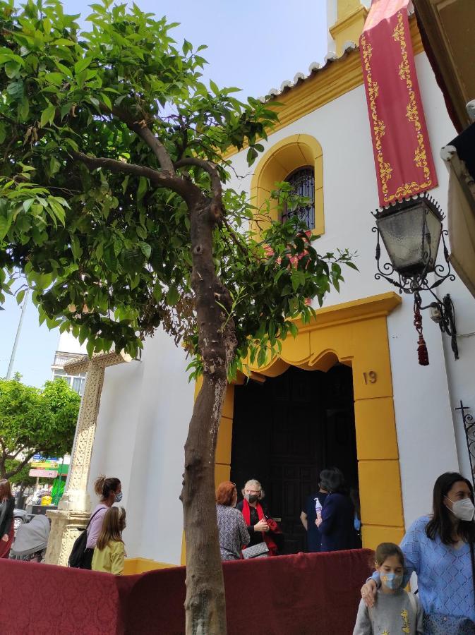 Apartamentos Centro Historico Málaga Eksteriør billede