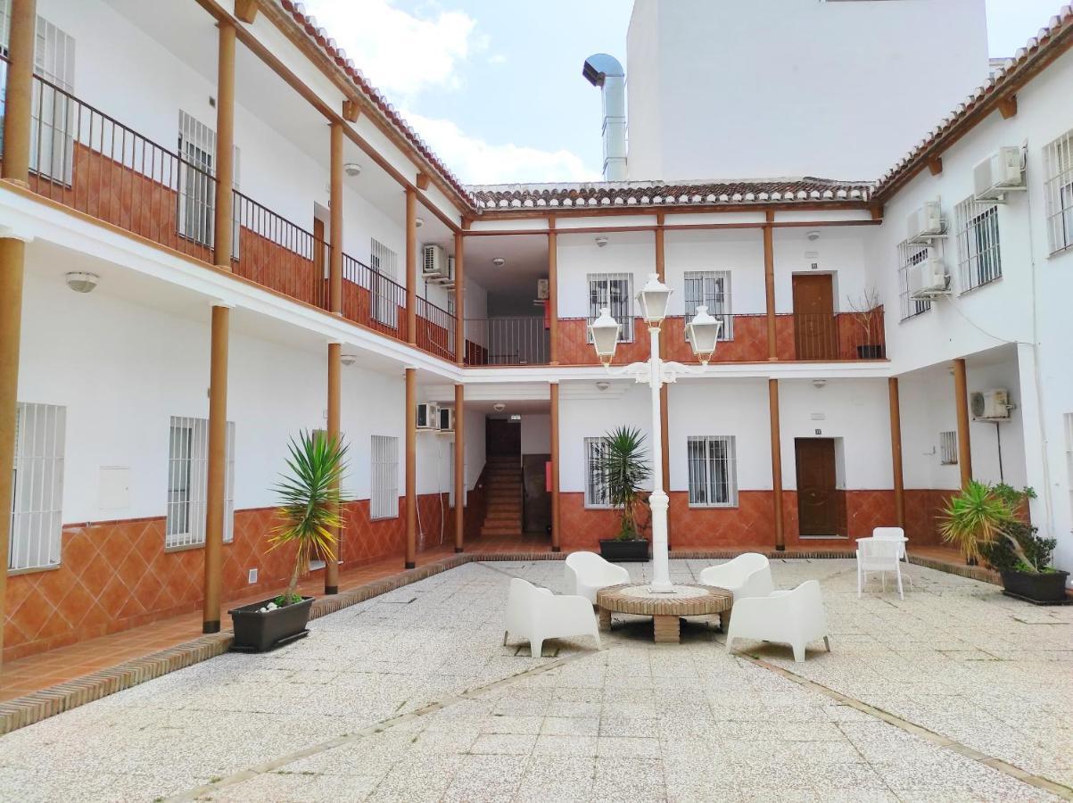 Apartamentos Centro Historico Málaga Eksteriør billede