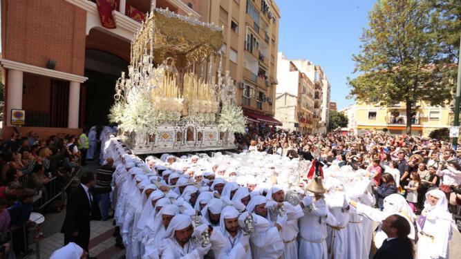Apartamentos Centro Historico Málaga Eksteriør billede